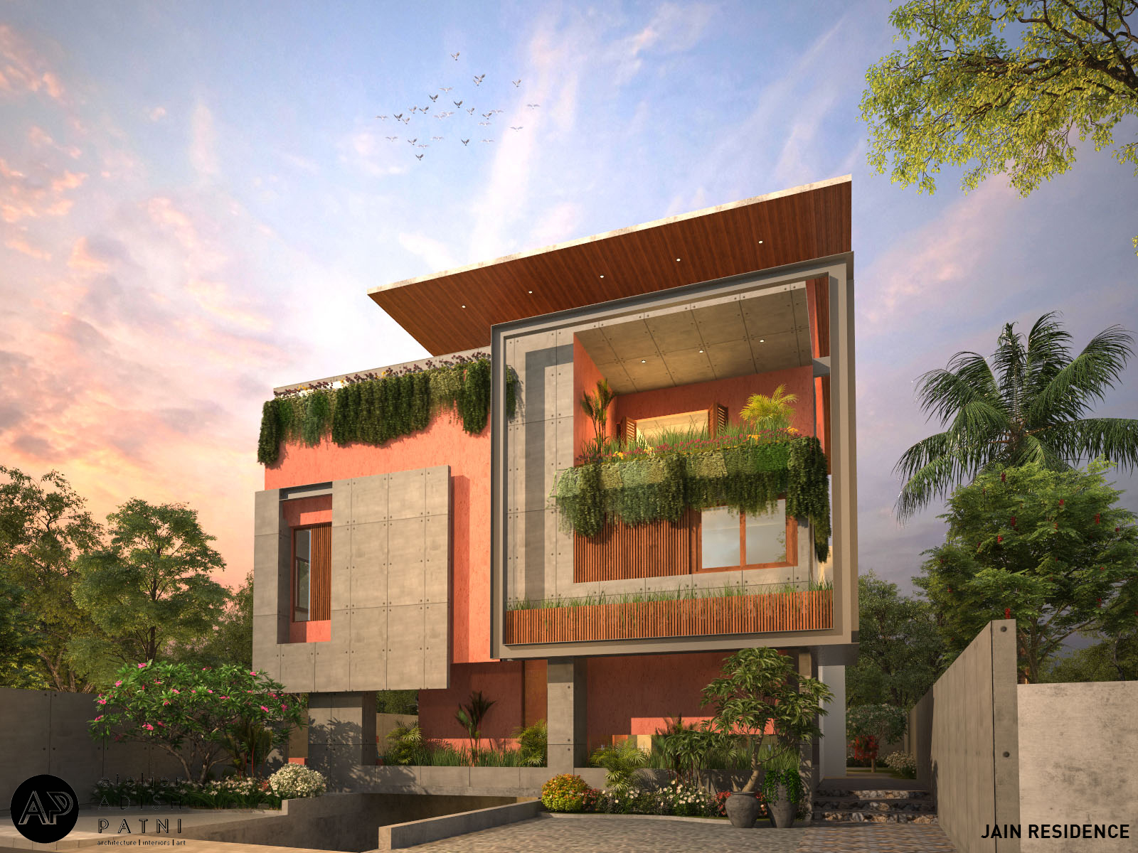   Residential                             						                             						                             						