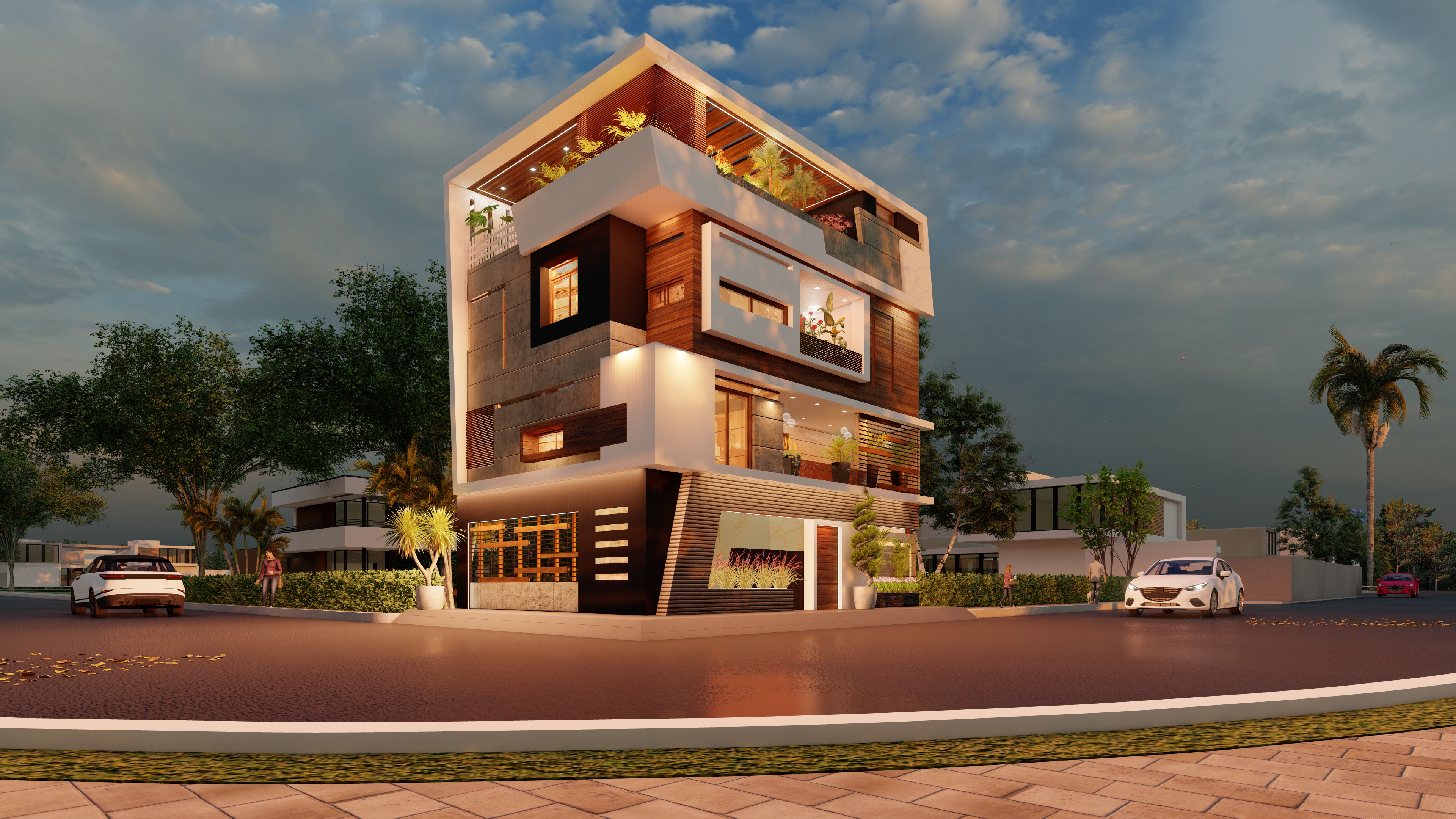   Residential                             						                             						                             						